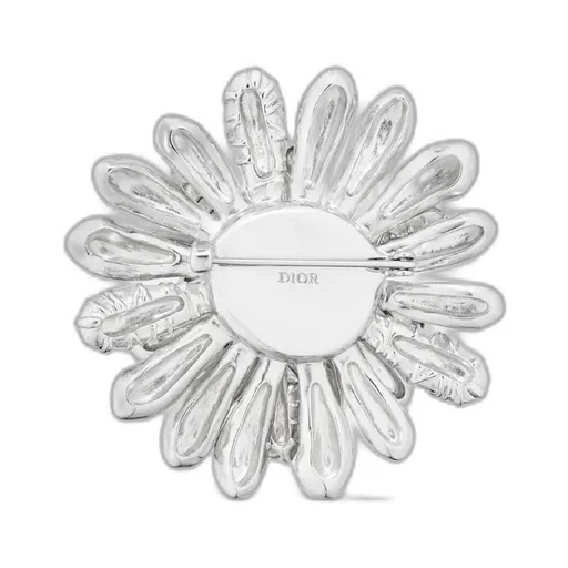 Cannage Brooch