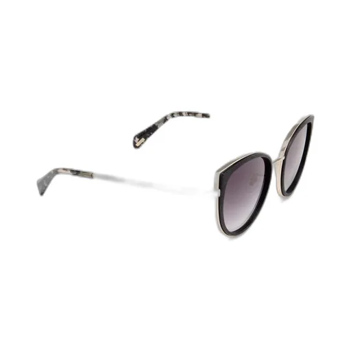 Police Cat Eye Frame Sunglasses