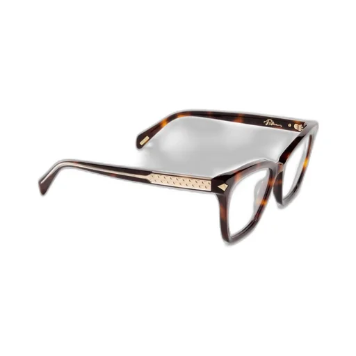 Police Cat Eye Frame Glasses