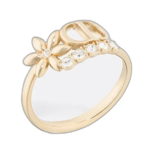 Petit Cd Daisy Ring