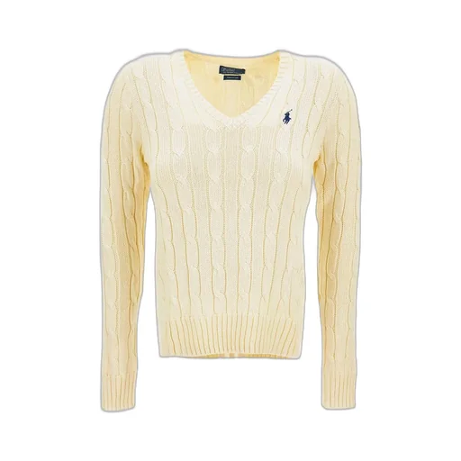 Polo Ralph Lauren V-Neck Long Sleeved Jumper