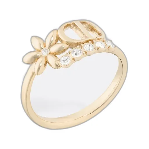 Petit Cd Daisy Ring