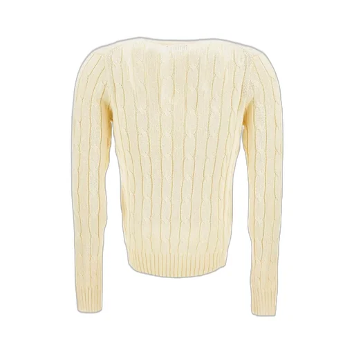 Polo Ralph Lauren V-Neck Long Sleeved Jumper