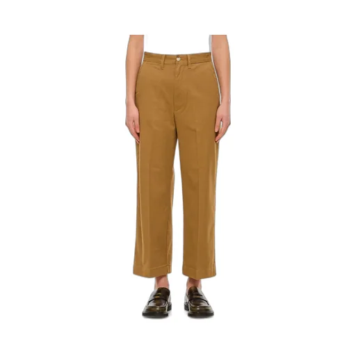 Polo Ralph Lauren Wide-Leg Chino Pants