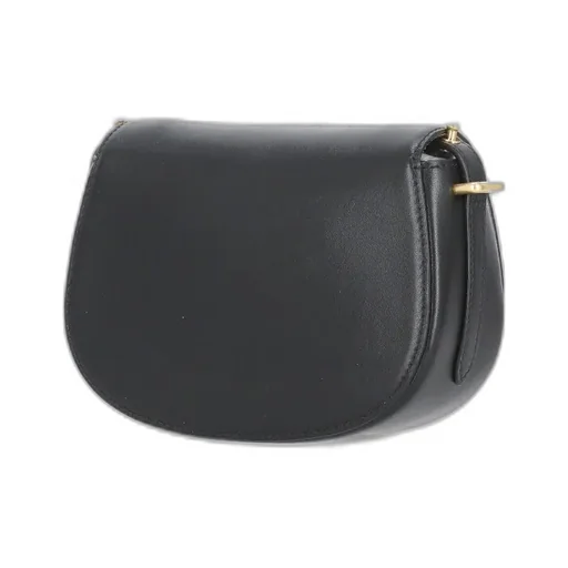 Polo Ralph Lauren Mini Polo Id Foldover Top Crossbody Bag