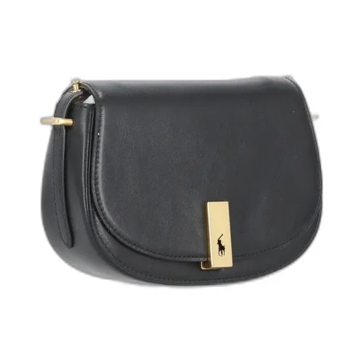 Polo Ralph Lauren Mini Polo Id Foldover Top Crossbody Bag
