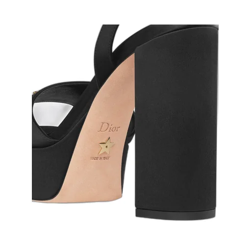 D-Lane Platform Sandal