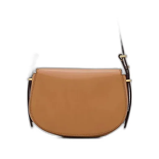 Polo Ralph Lauren Mini Polo Id Foldover Top Crossbody Bag