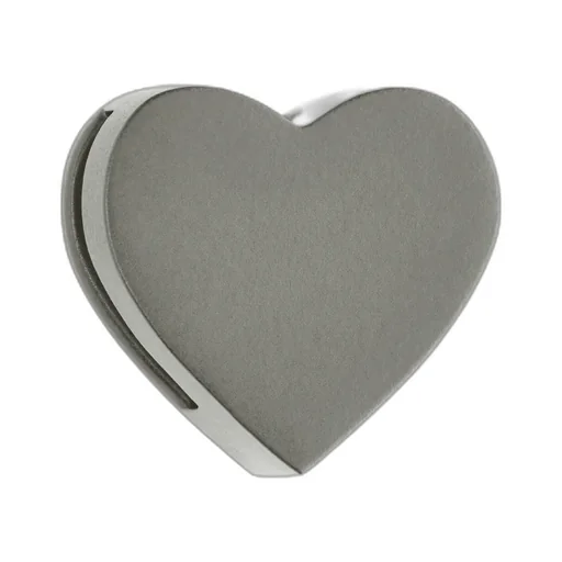 My Abcdior Heart Badge