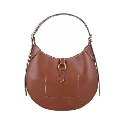 Polo Ralph Lauren Small Polo Id Strapped Shoulder Bag