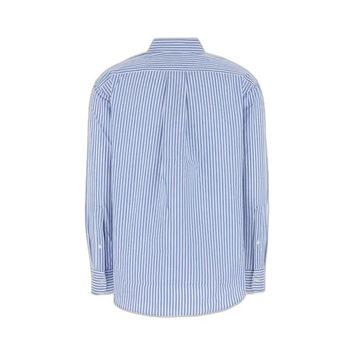 Polo Ralph Lauren Relaxed Fit Pinstriped Shirt