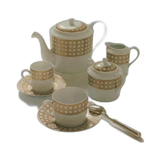 Teapot