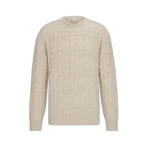 Dior Icons Cannage Sweater