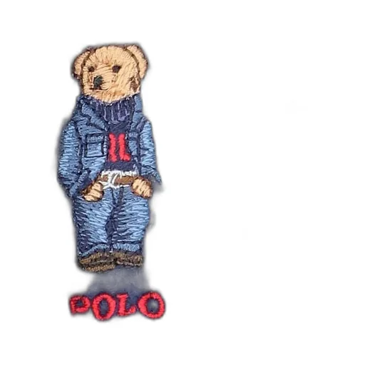 Polo Ralph Lauren Polo Bear Rib Pom-Pom Beanie