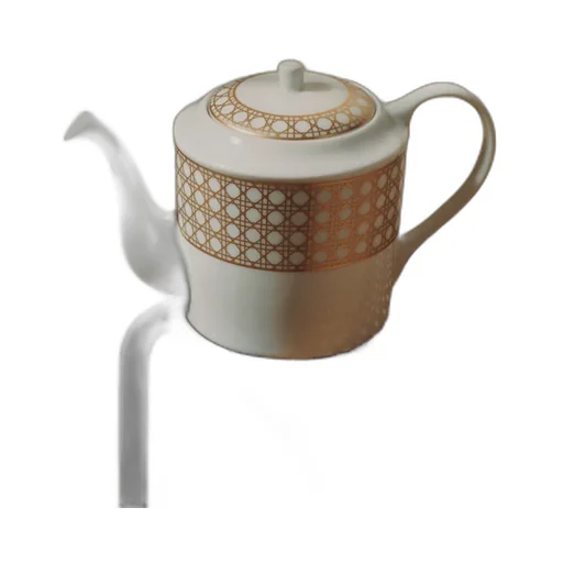Teapot