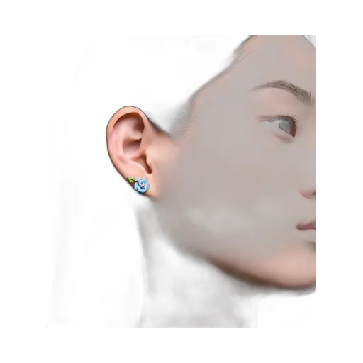Diorette Single Earring