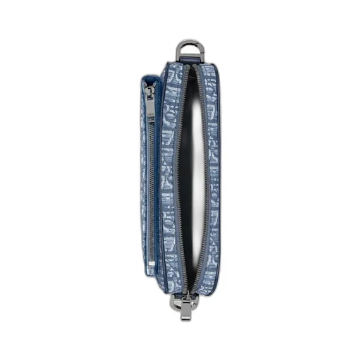 Saddle Triple Pouch