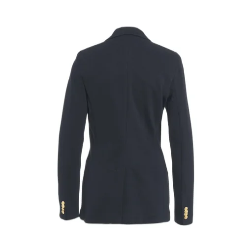 Polo Ralph Lauren Logo Embroidered Long Sleeved Blazer