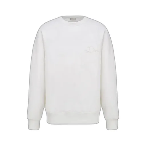 Dior Ribbon Sweatshirt