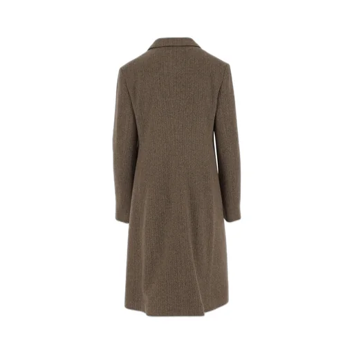 Polo Ralph Lauren Single-Breasted Tailored Coat