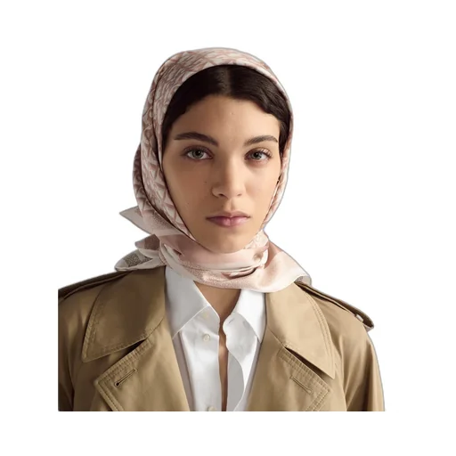 Dior Oblique Diortwin 90 Square Scarf