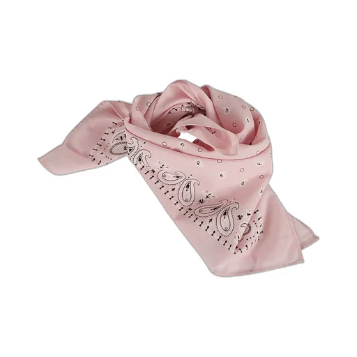 Polo Ralph Lauren Paisley-Printed Square Scarf