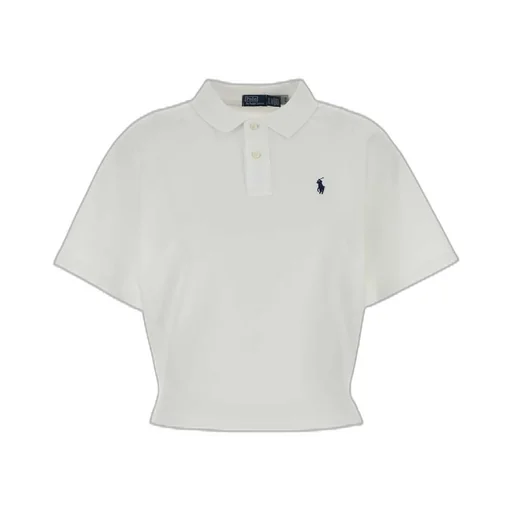 Polo Ralph Lauren Short-Sleeved Polo Shirt