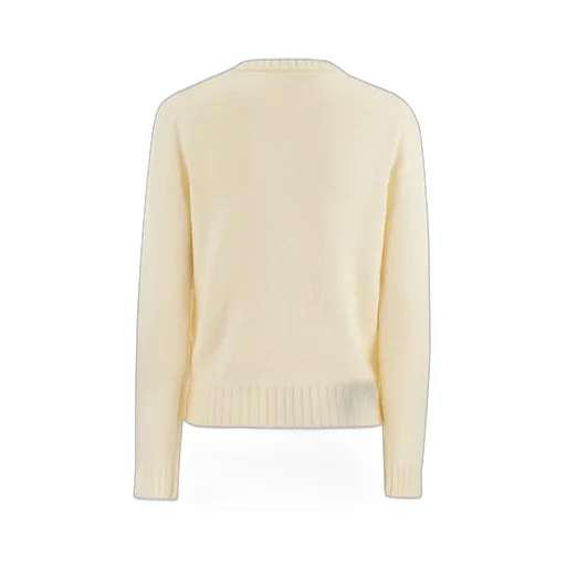 Polo Ralph Lauren Flag Intarsia Crewneck Jumper