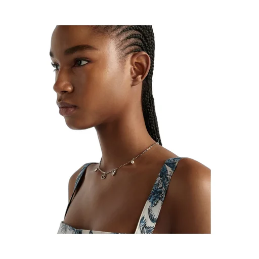 Petit Cd Lucky Charms Necklace