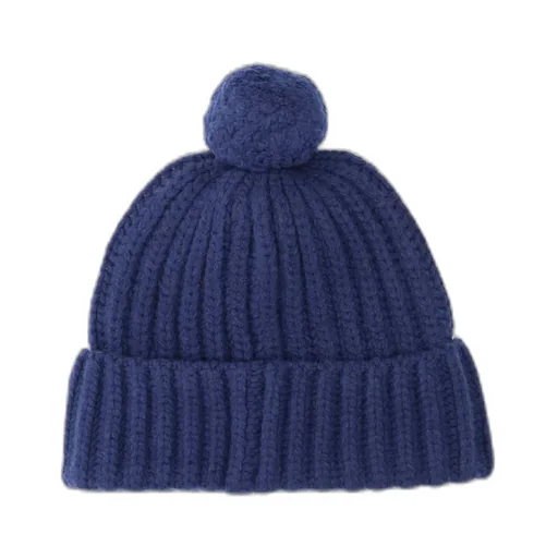 Polo Ralph Lauren Polo Bear Rib Pom-Pom Beanie