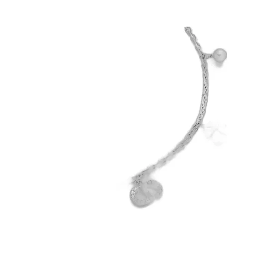 Petit Cd Lucky Charms Necklace