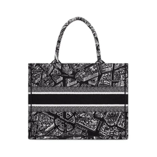 Medium Dior Book Tote