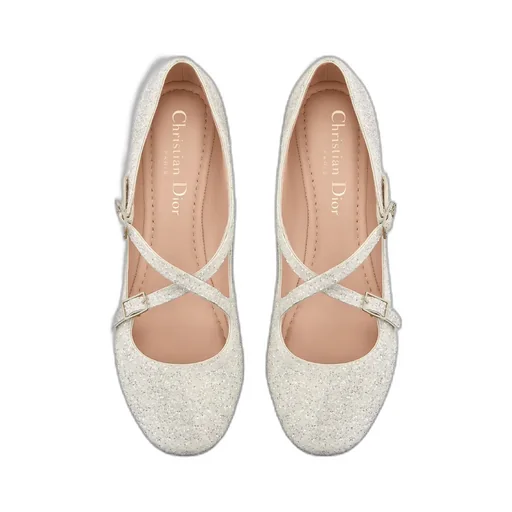 Very Dior Ballet Flat