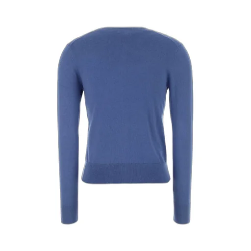 Polo Ralph Lauren Logo Embroidered Crewneck Cardigan
