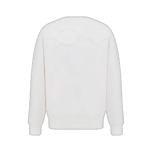 Dior Ribbon Sweatshirt