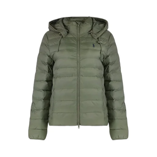 Polo Ralph Lauren Water-Resistant Packable Hooded Jacket