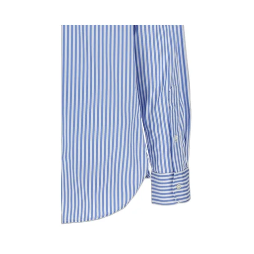 Polo Ralph Lauren Relaxed Fit Pinstriped Shirt