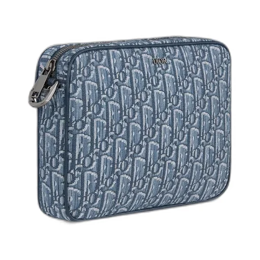 Saddle Triple Pouch