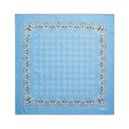 Polo Ralph Lauren Paisley Printed Square Scarf