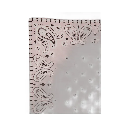 Polo Ralph Lauren Paisley-Printed Square Scarf