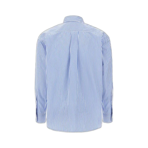 Polo Ralph Lauren Relaxed Fit Pinstriped Shirt
