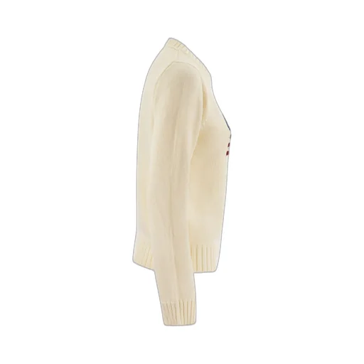 Polo Ralph Lauren Flag Intarsia Crewneck Jumper
