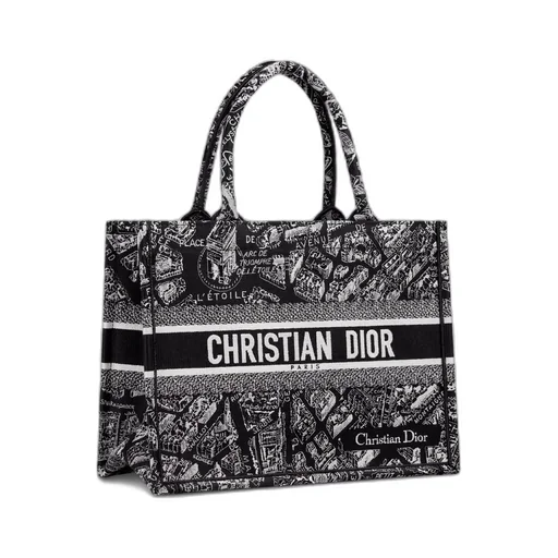 Medium Dior Book Tote