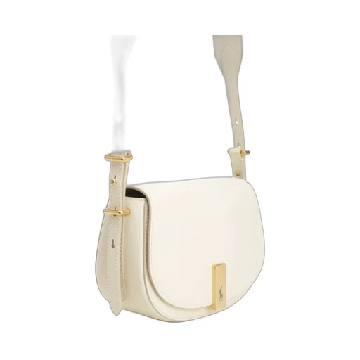 Polo Ralph Lauren Small Polo Id Foldover Top Crossbody Bag