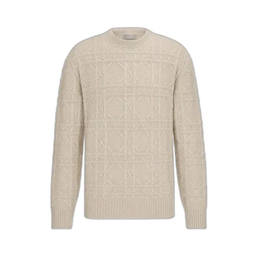 Dior Icons Cannage Sweater