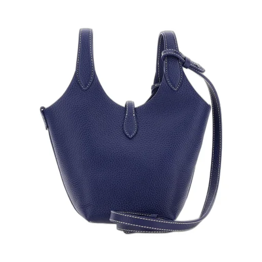 Polo Ralph Lauren Logo Detailed Small Tote Bag