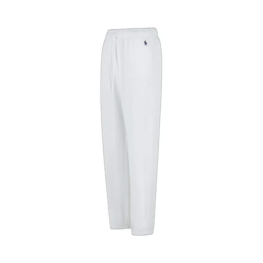 Polo Ralph Lauren Logo-Embroidered Drawstring Pants