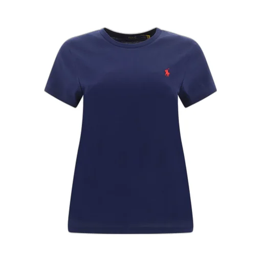 Polo Ralph Lauren Pony Embroidered Crewneck T-Shirt