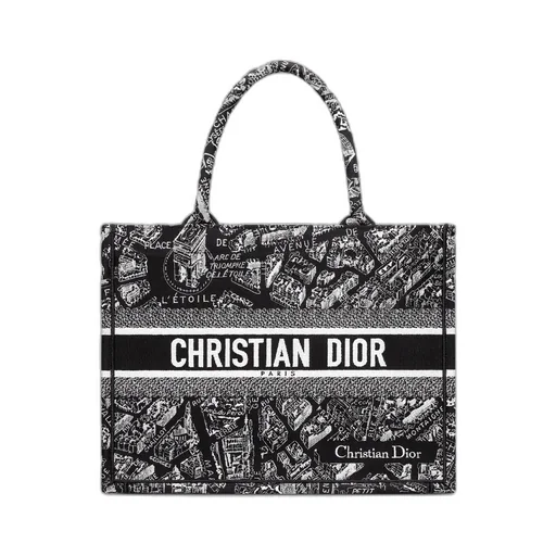 Medium Dior Book Tote