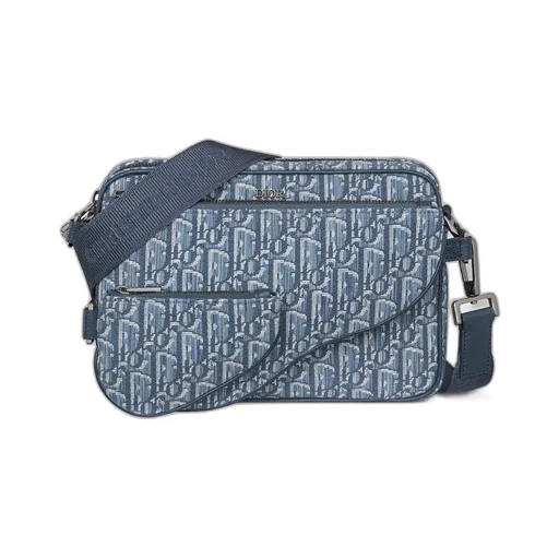 Saddle Triple Pouch